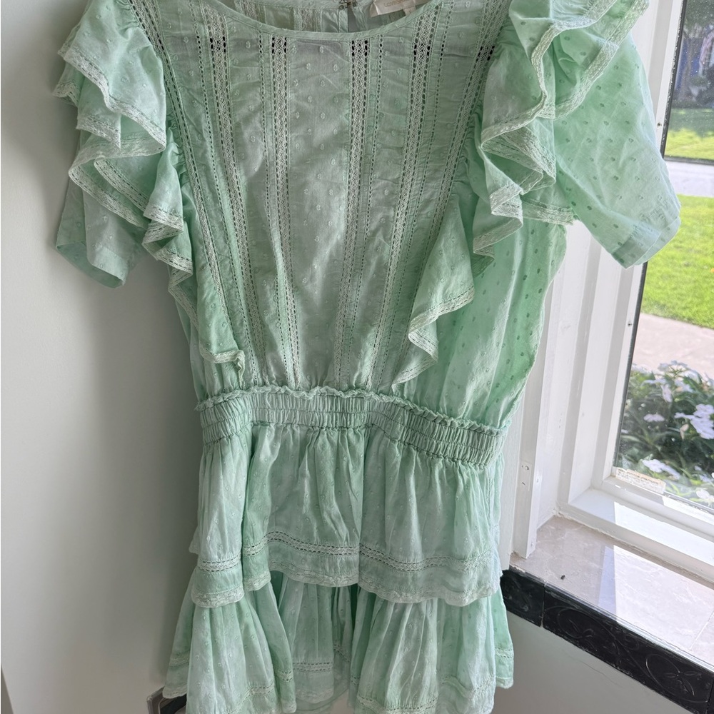LoveShackFancy dress
